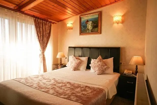 Teraslı Deluxe Oda, Deniz Manzaralı