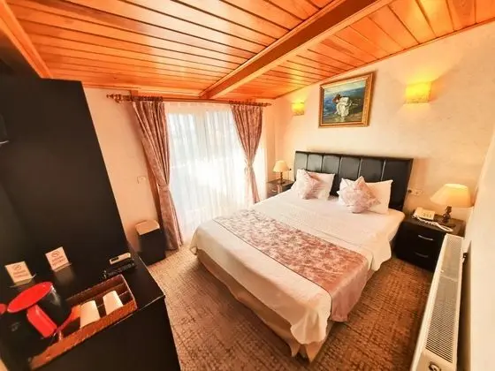 Teraslı Deluxe Oda, Deniz Manzaralı
