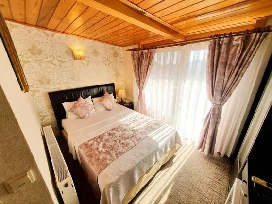 Teraslı Deluxe Oda, Deniz Manzaralı