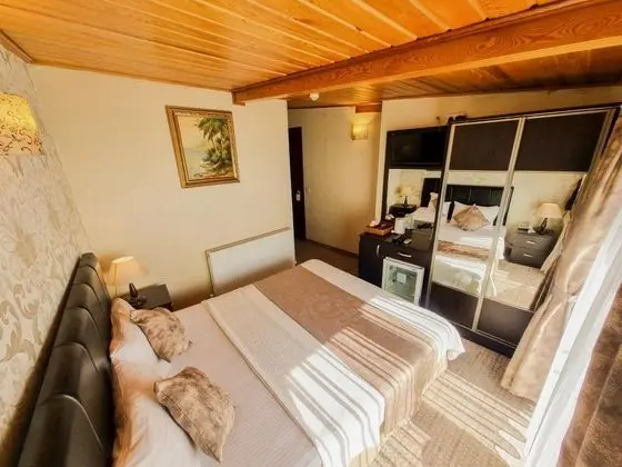 Teraslı Deluxe Oda, Deniz Manzaralı