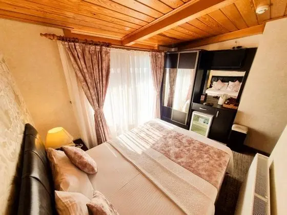 Teraslı Deluxe Oda, Deniz Manzaralı