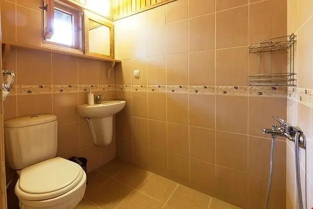 Bungalow , Bahçe Manzarali