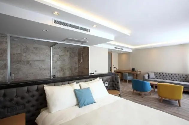 Suite, Şehir Manzaralı