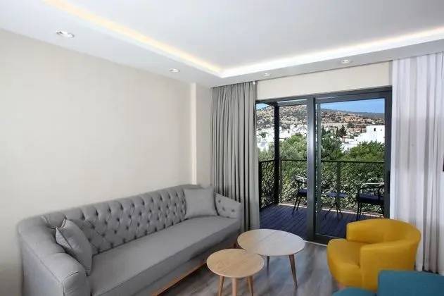 Suite, Şehir Manzaralı