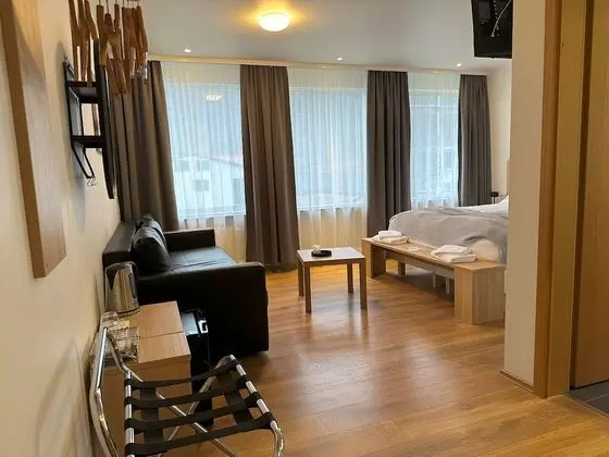 Family Oda, Özel Banyo