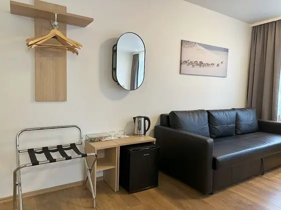 Family Oda, Özel Banyo