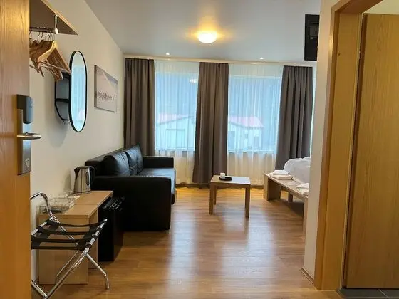 Family Oda, Özel Banyo