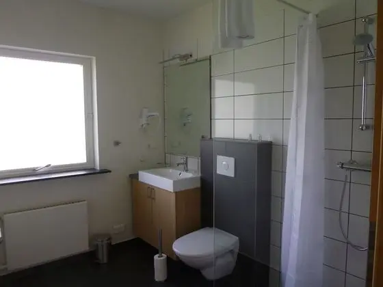 Family Oda, Özel Banyo