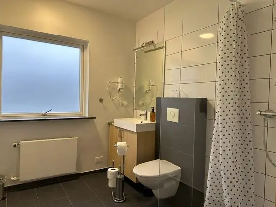 Family Oda, Özel Banyo