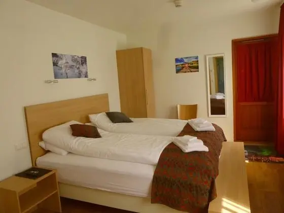 Tek Büyük veya İki Ayrı Yataklı Oda, Özel Banyo