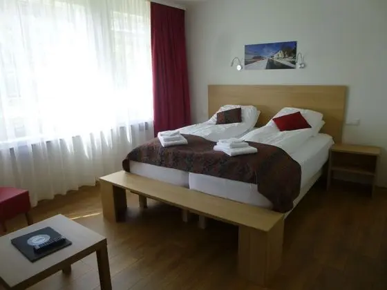 Tek Büyük Yataklı Oda, Özel Banyo