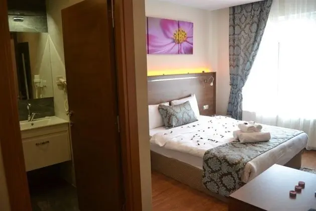 Aile Odası-Arka cephe