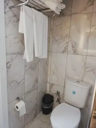 Standart Tek Yataklı Oda
