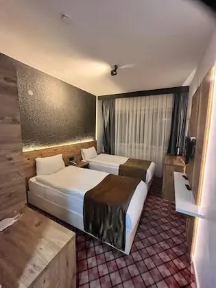 Standart Twin Oda - Oda Kahvaltı