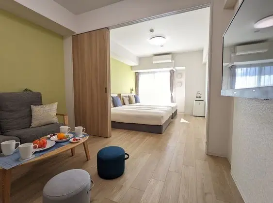 Deluxe Apart Daire, 2 Çift Kişilik Yatak, Sigara İçilmez, Şehir Manzaralı