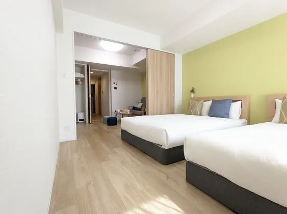 Deluxe Apart Daire, 2 Çift Kişilik Yatak, Sigara İçilmez, Şehir Manzaralı