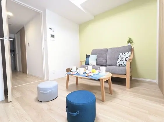 Deluxe Apart Daire, 2 Çift Kişilik Yatak, Sigara İçilmez, Şehir Manzaralı