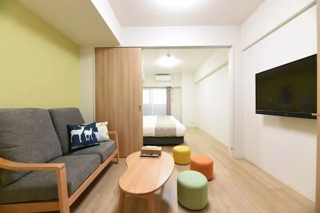 Deluxe Apart Daire, 2 Çift Kişilik Yatak, Sigara İçilmez, Şehir Manzaralı
