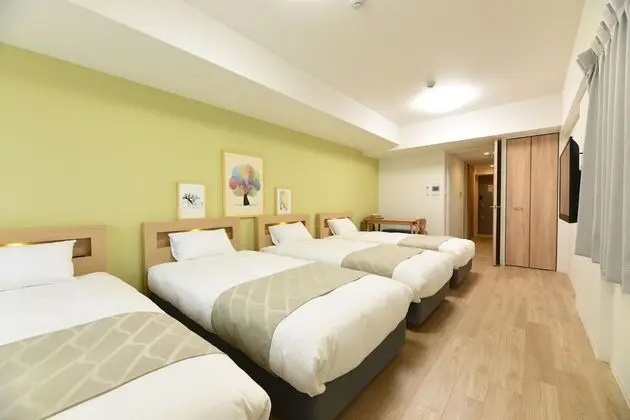 Deluxe Dört Kişilik Oda, Birden Çok Yatak, Sigara İçilmez, Şehir Manzaralı