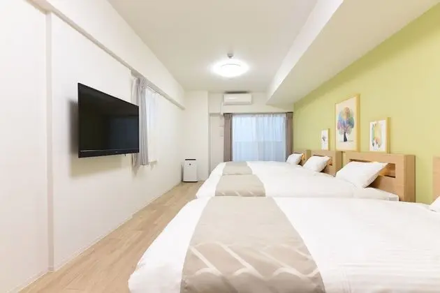 Deluxe Dört Kişilik Oda, Birden Çok Yatak, Sigara İçilmez, Şehir Manzaralı
