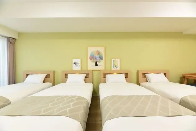 Deluxe Dört Kişilik Oda, Birden Çok Yatak, Sigara İçilmez, Şehir Manzaralı