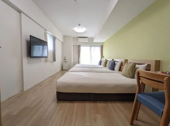 Deluxe Dört Kişilik Oda, Birden Çok Yatak, Sigara İçilmez, Şehir Manzaralı