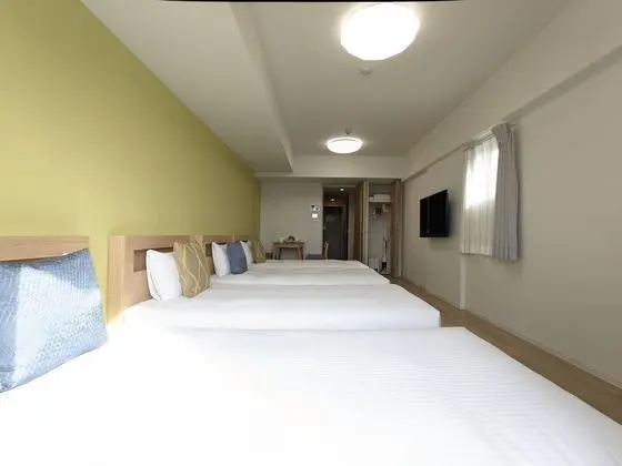 Deluxe Dört Kişilik Oda, Birden Çok Yatak, Sigara İçilmez, Şehir Manzaralı