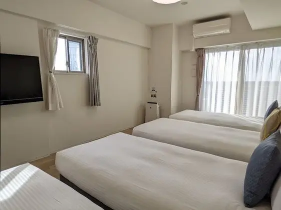 Deluxe Dört Kişilik Oda, Birden Çok Yatak, Sigara İçilmez, Şehir Manzaralı