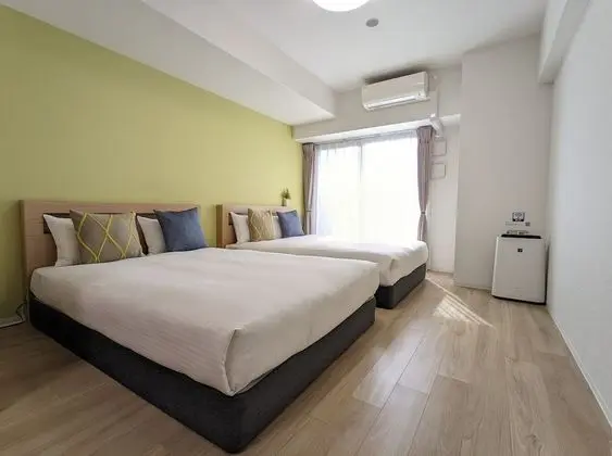 Superior Apart Daire, 3 Tek Kişilik Yatak, Sigara İçilmez
