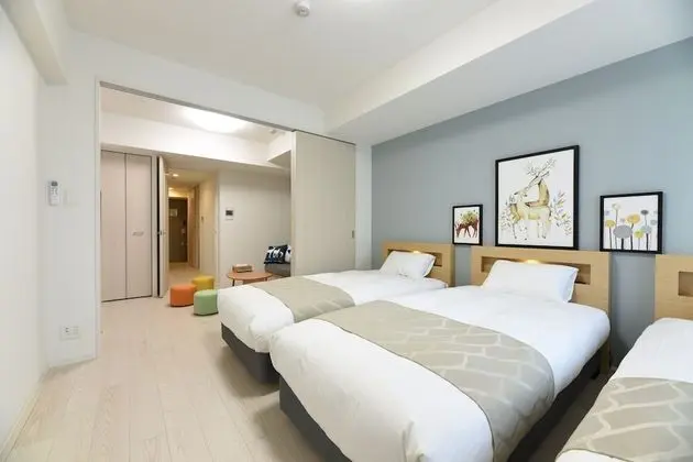 Superior Apart Daire, 3 Tek Kişilik Yatak, Sigara İçilmez