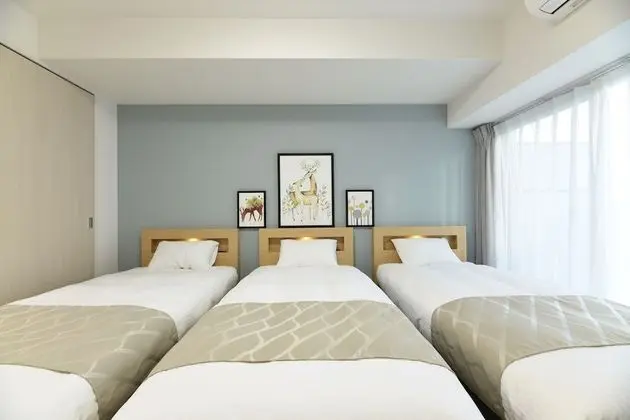Superior Apart Daire, 3 Tek Kişilik Yatak, Sigara İçilmez