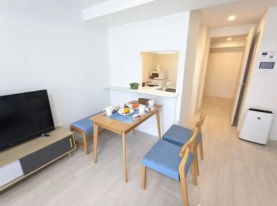 Deluxe Dört Kişilik Oda