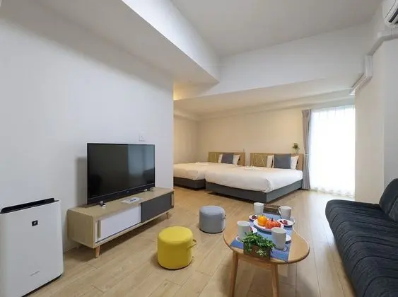Deluxe İki Ayrı Yataklı Oda