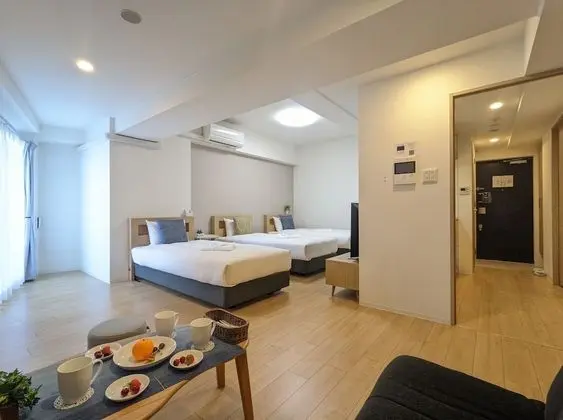 Deluxe Üç Kişilik Oda