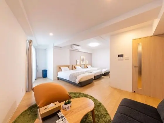 Deluxe Üç Kişilik Oda