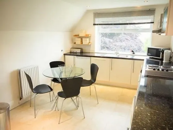 Deluxe Apart Daire, Banyolu/Duşlu, Bahçe Manzaralı