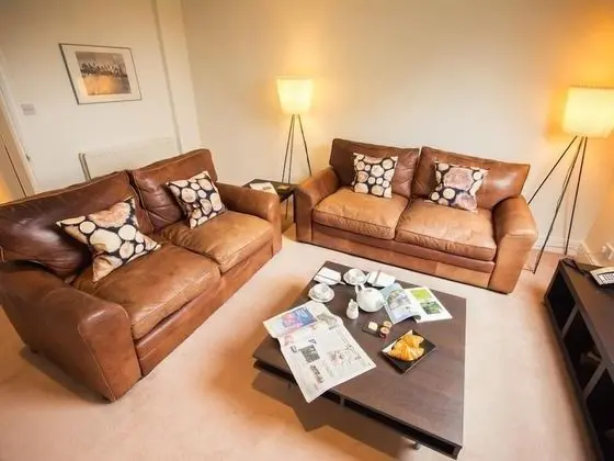Deluxe Apart Daire, Banyolu/Duşlu, Bahçe Manzaralı