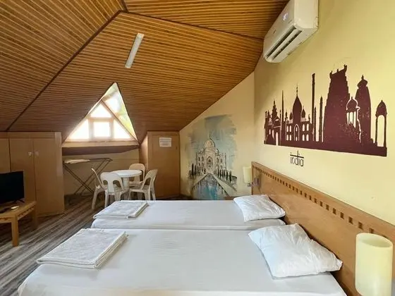 Apart Oda, Şehir Manzaralı, Balkonlu