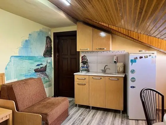 Apart Oda, Şehir Manzaralı, Balkonlu