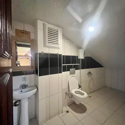 Apart Oda, Şehir Manzaralı, Balkonlu