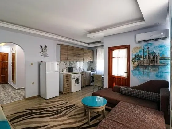 Deluxe Suite , Şehir Manzaralı, Balkonlu
