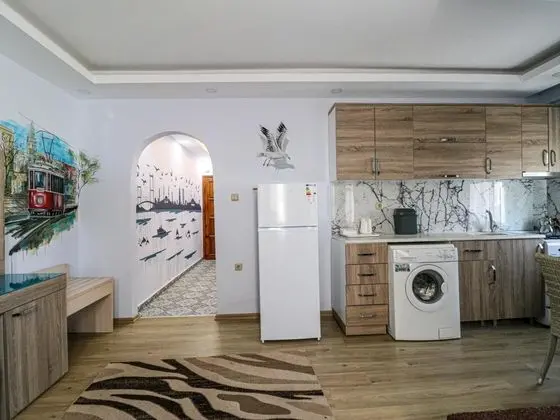 Deluxe Suite , Şehir Manzaralı, Balkonlu