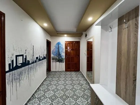 Deluxe Suite , Şehir Manzaralı, Balkonlu