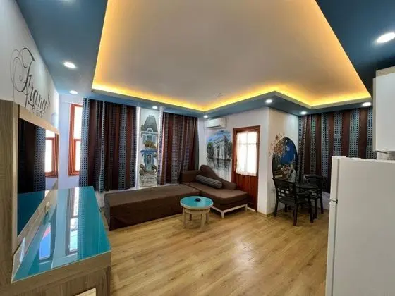 Deluxe Suite , Şehir Manzaralı, Balkonlu