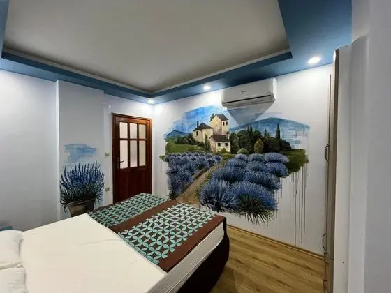 Deluxe Suite , Şehir Manzaralı, Balkonlu