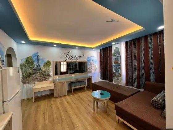 Deluxe Suite , Şehir Manzaralı, Balkonlu