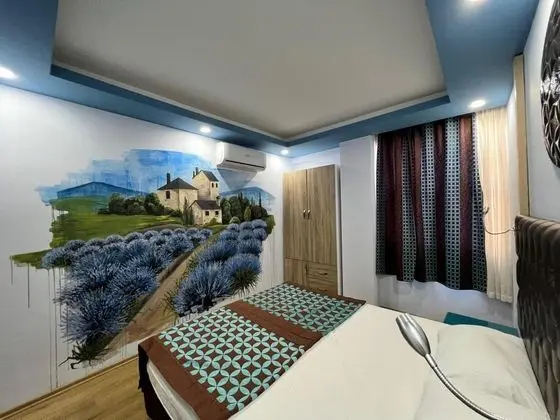 Deluxe Suite , Şehir Manzaralı, Balkonlu