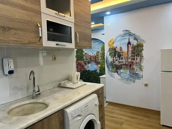 Deluxe Suite , Şehir Manzaralı, Balkonlu