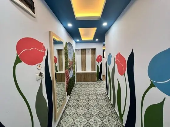 Deluxe Suite , Şehir Manzaralı, Balkonlu