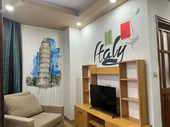 Deluxe Suite , Şehir Manzaralı, Balkonlu